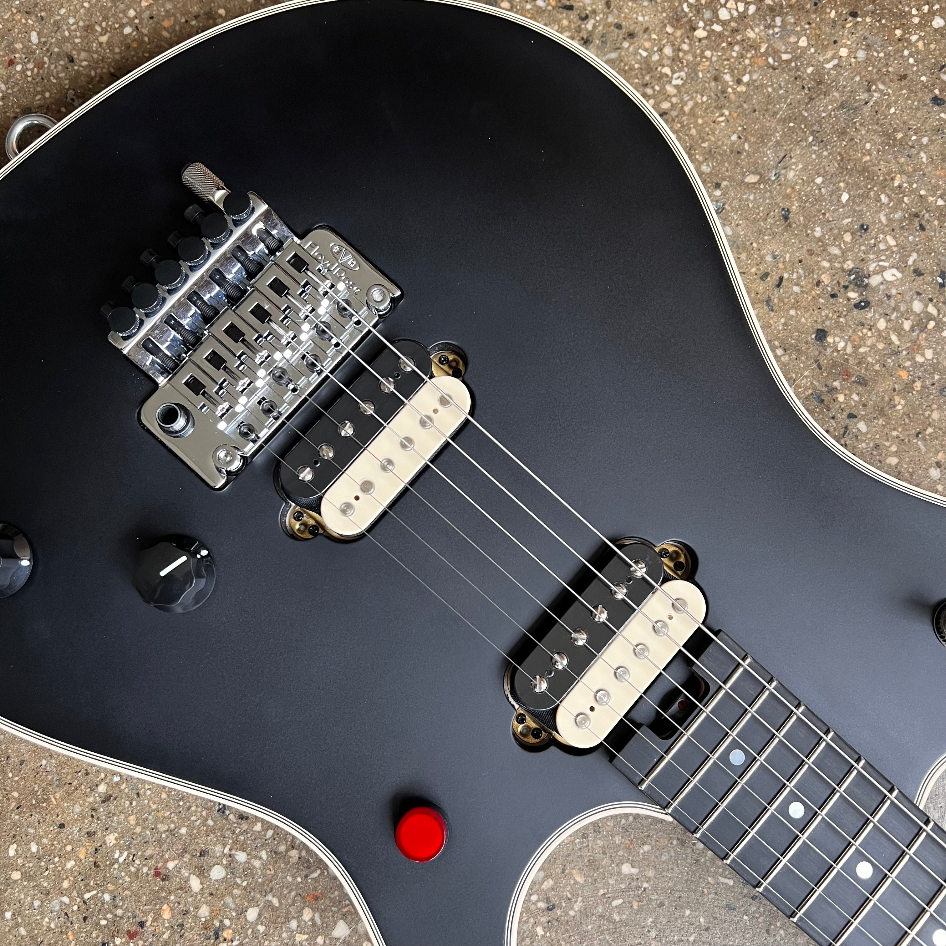 EVH Wolfgang USA Edward Van Halen Signature with Floyd Rose and