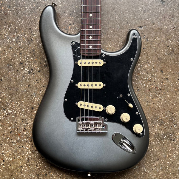 Fender American Professional II Stratocaster Rosewood 2022 - Mercury - 1