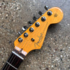 Fender American Professional II Stratocaster Rosewood 2022 - Mercury - 9