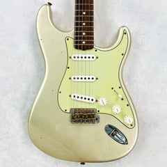 ギター Hard Relic Hand Wound PU 60s Strat Type Fender Custom Shop 1960 Stratocaster Journeyman Relic Hand