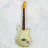 Fender Custom Shop 1960 Stratocaster Journeyman Relic Hand-Wound Pickups 2022 - Aged Inca Silver - 2
