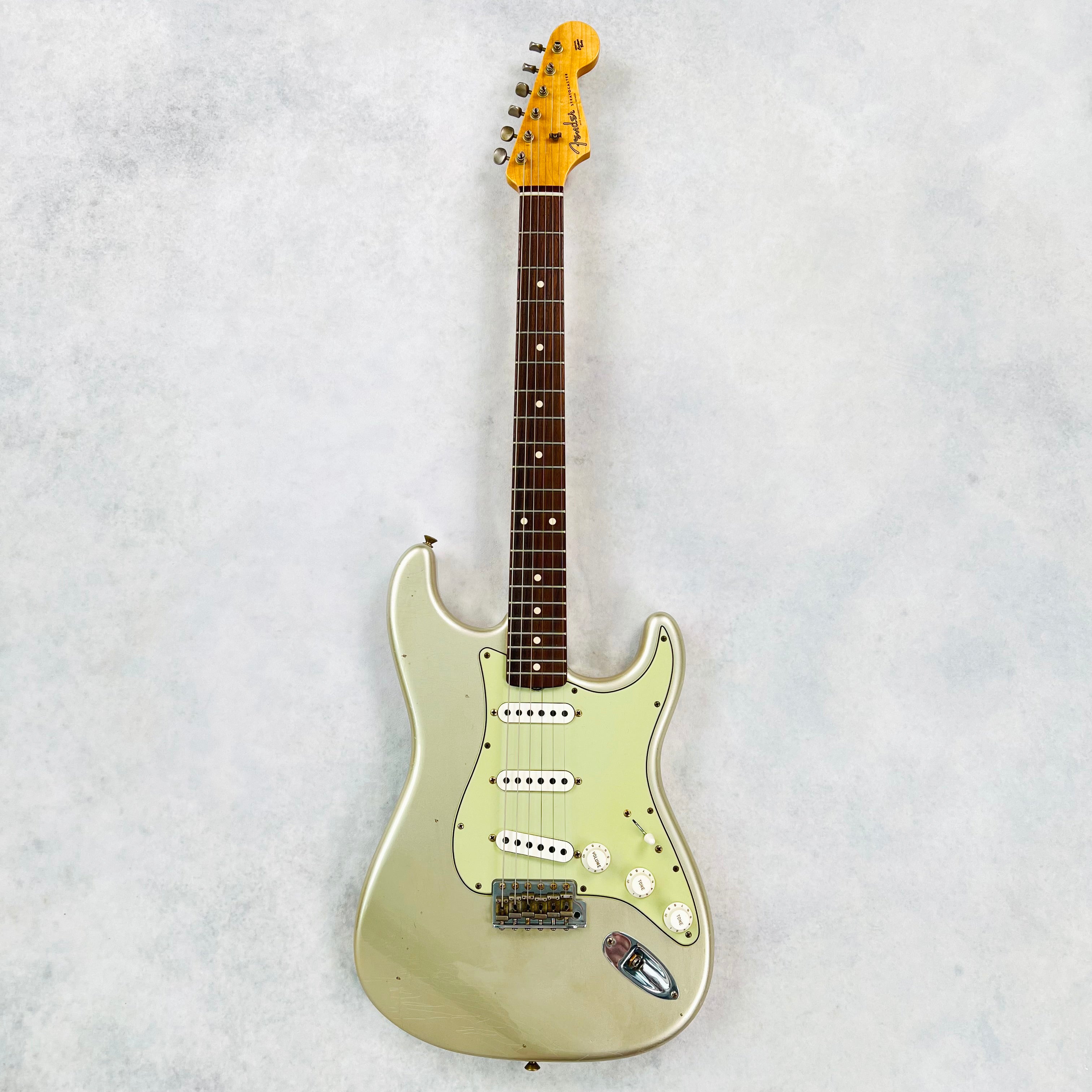 ギター Hard Relic Hand Wound PU 60s Strat Type Limited Edition Fat '64 Stratocaster® Relic® | Limited