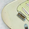 Fender Custom Shop 1960 Stratocaster Journeyman Relic Hand-Wound Pickups 2022 - Aged Inca Silver - 4