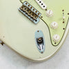Fender Custom Shop 1960 Stratocaster Journeyman Relic Hand-Wound Pickups 2022 - Aged Inca Silver - 5