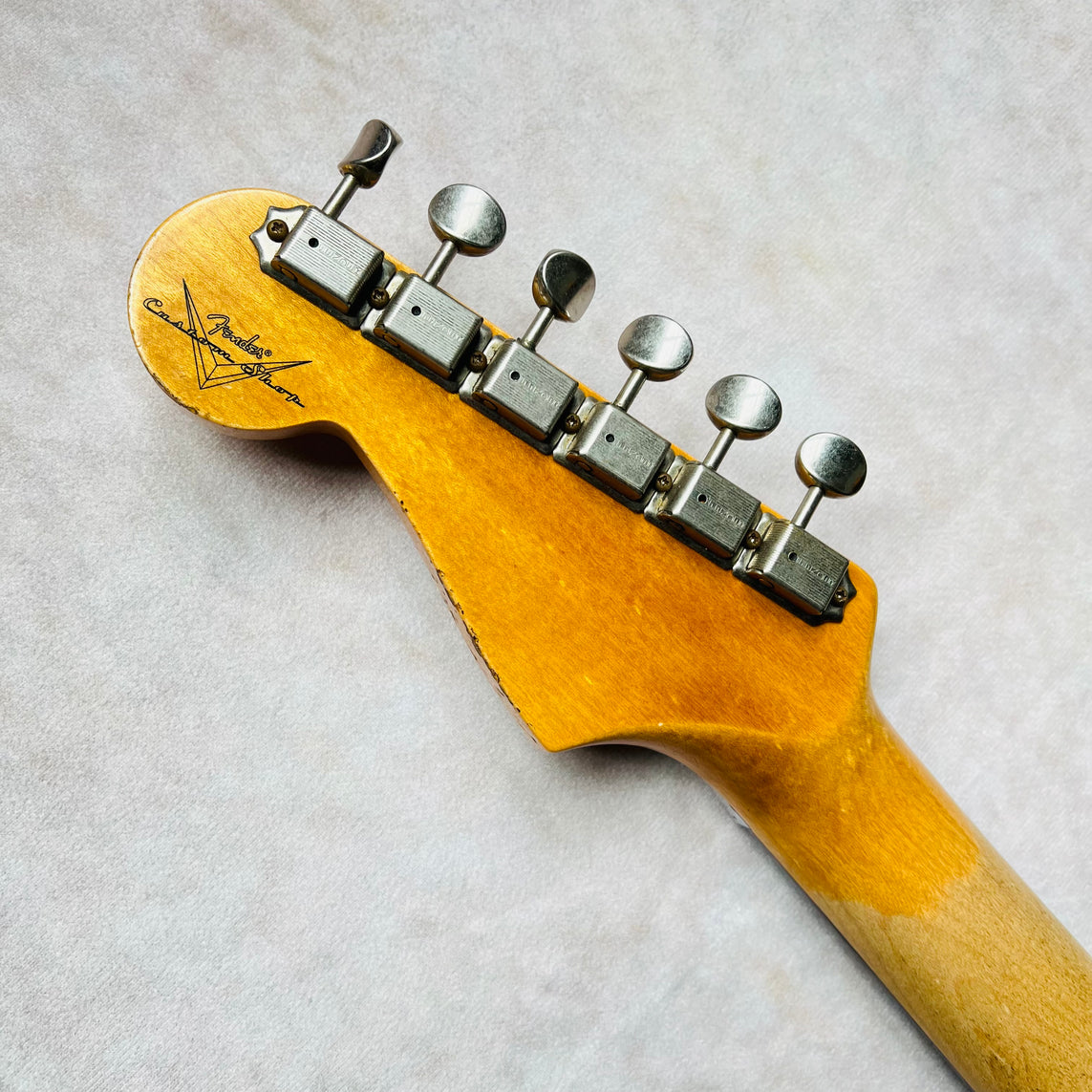 Fender Custom Shop 1960 Stratocaster HSH Floyd Rose Heavy