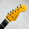 Fender Custom Shop 1960 Stratocaster HSH Floyd Rose Heavy Relic 2022 - 3-Tone Sunburst - 9