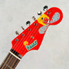 Fender George Harrison Rocky Stratocaster Rosewood Fingerboard 2022 - Hand Painted Rocky Artwork Over Sonic Blue - 9