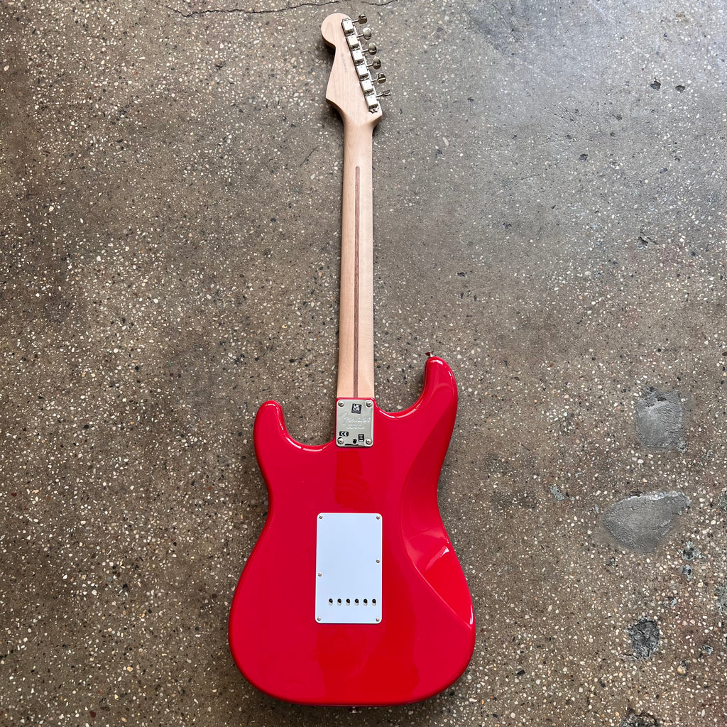 Fender Eric Clapton Stratocaster 2022 - Torino Red - 11