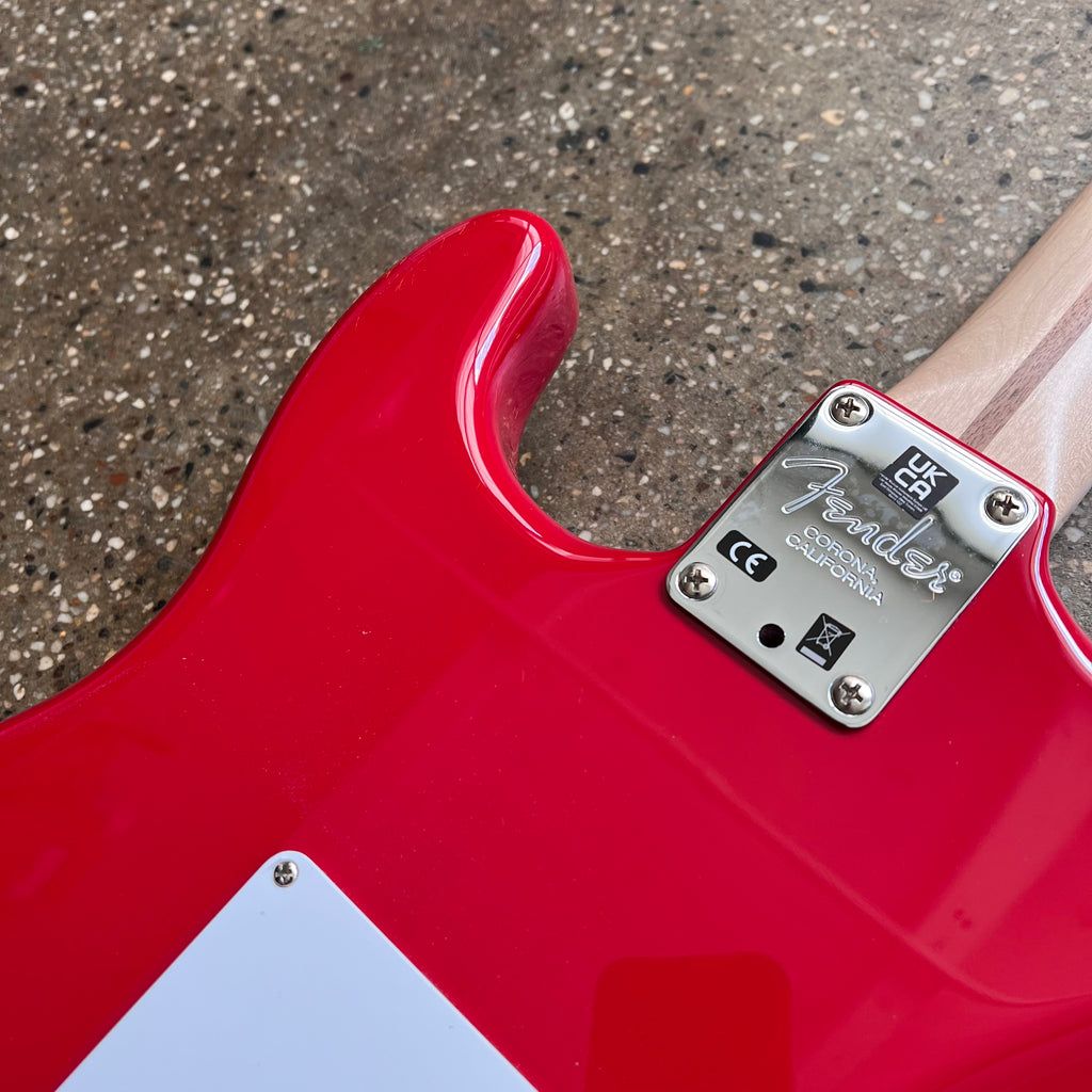 Fender Eric Clapton Stratocaster 2022 - Torino Red - 12