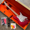 Fender Eric Clapton Stratocaster 2022 - Torino Red - 18