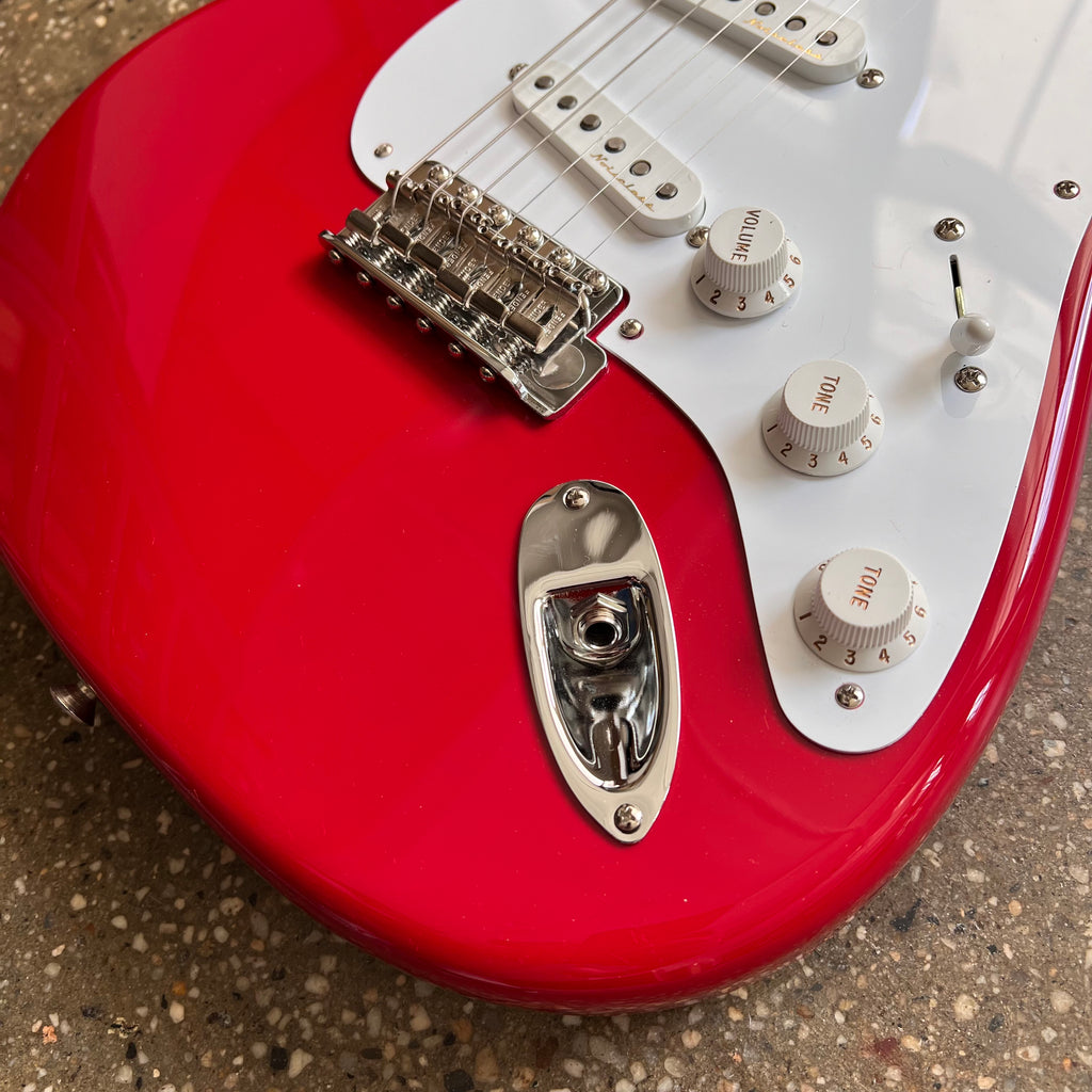 Fender Eric Clapton Stratocaster 2022 - Torino Red - 5