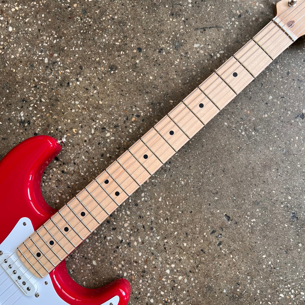 Fender Eric Clapton Stratocaster 2022 - Torino Red - 8