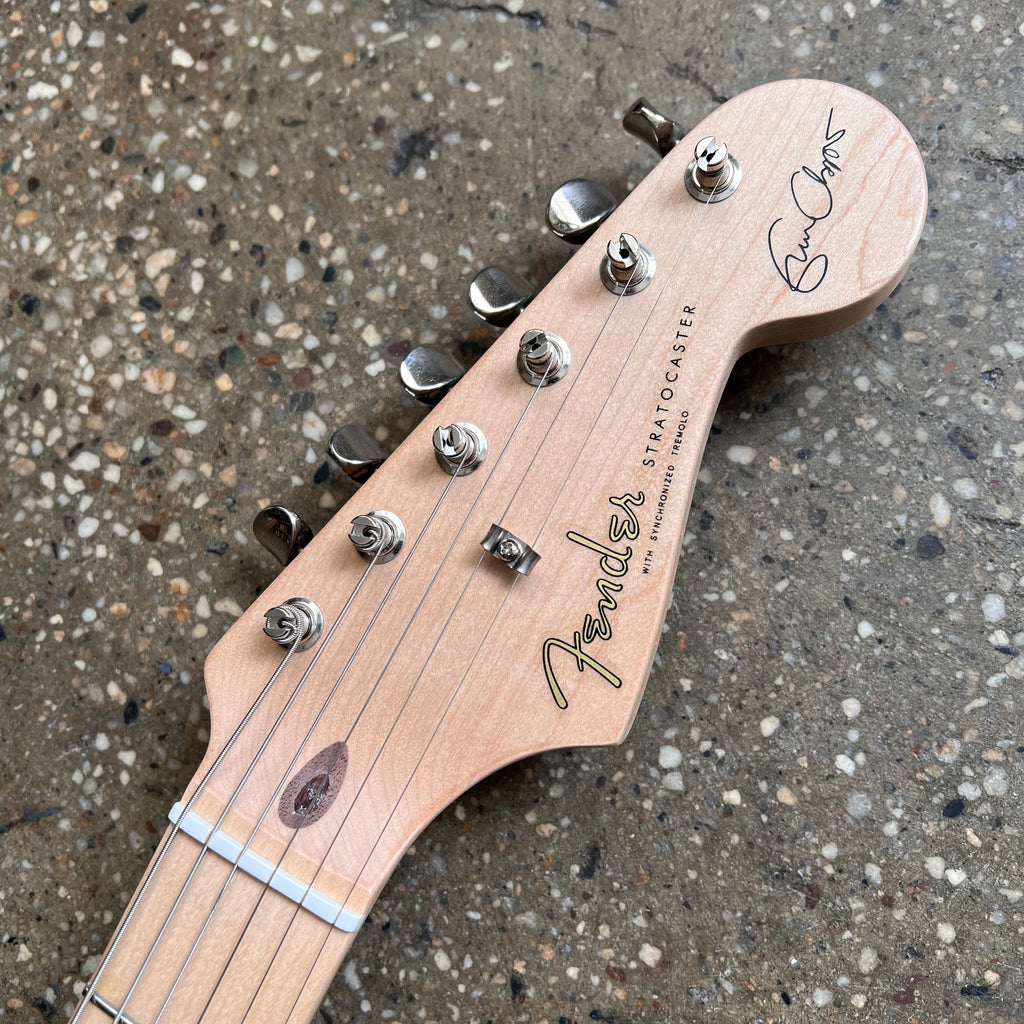 Fender Eric Clapton Stratocaster 2022 - Torino Red - 9