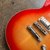 Gibson 70s Les Paul Deluxe 2022 - Cherry Sunburst - 4