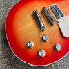 Gibson 70s Les Paul Deluxe 2022 - Cherry Sunburst - 5