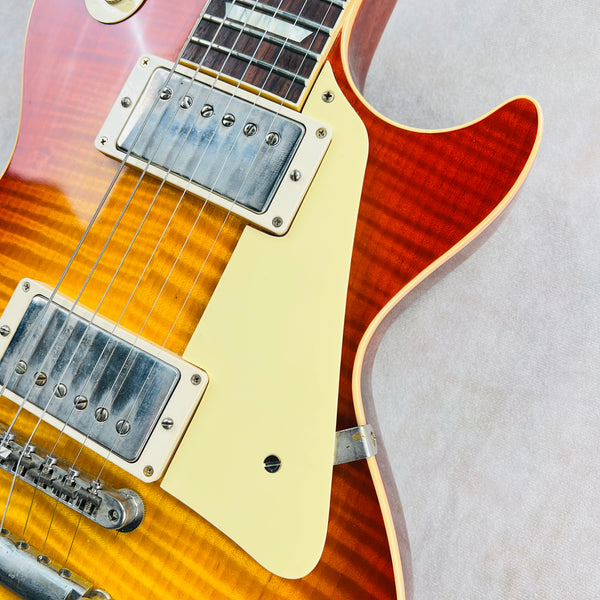 Gibson Custom Shop 1960 Les Paul Standard Reissue VOS - Tangerine Burst