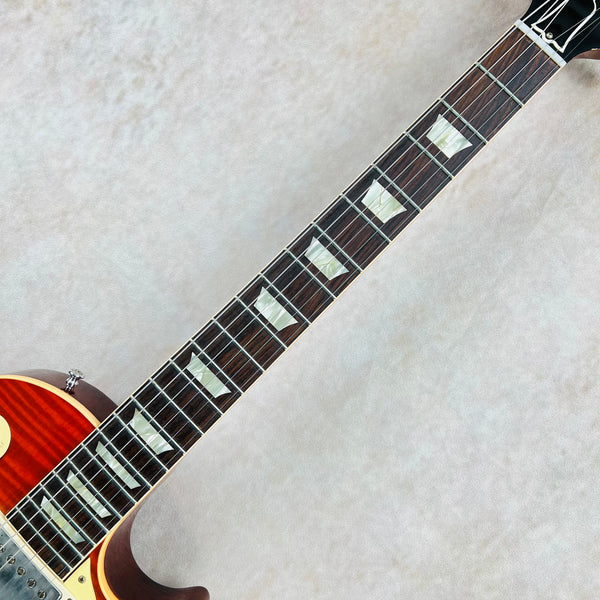 Gibson Custom Shop 1960 Les Paul Standard Reissue VOS - Tangerine Burst
