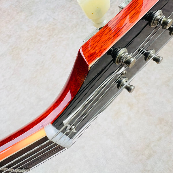 Gibson Custom Shop 1960 Les Paul Standard Reissue VOS - Tangerine Burst