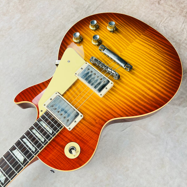 Gibson Custom Shop 1960 Les Paul Standard Reissue VOS - Tangerine Burst