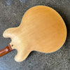 Gibson Custom Shop 1959 ES-355 Reissue Stop Bar VOS 2022 - Antique Natural - 13