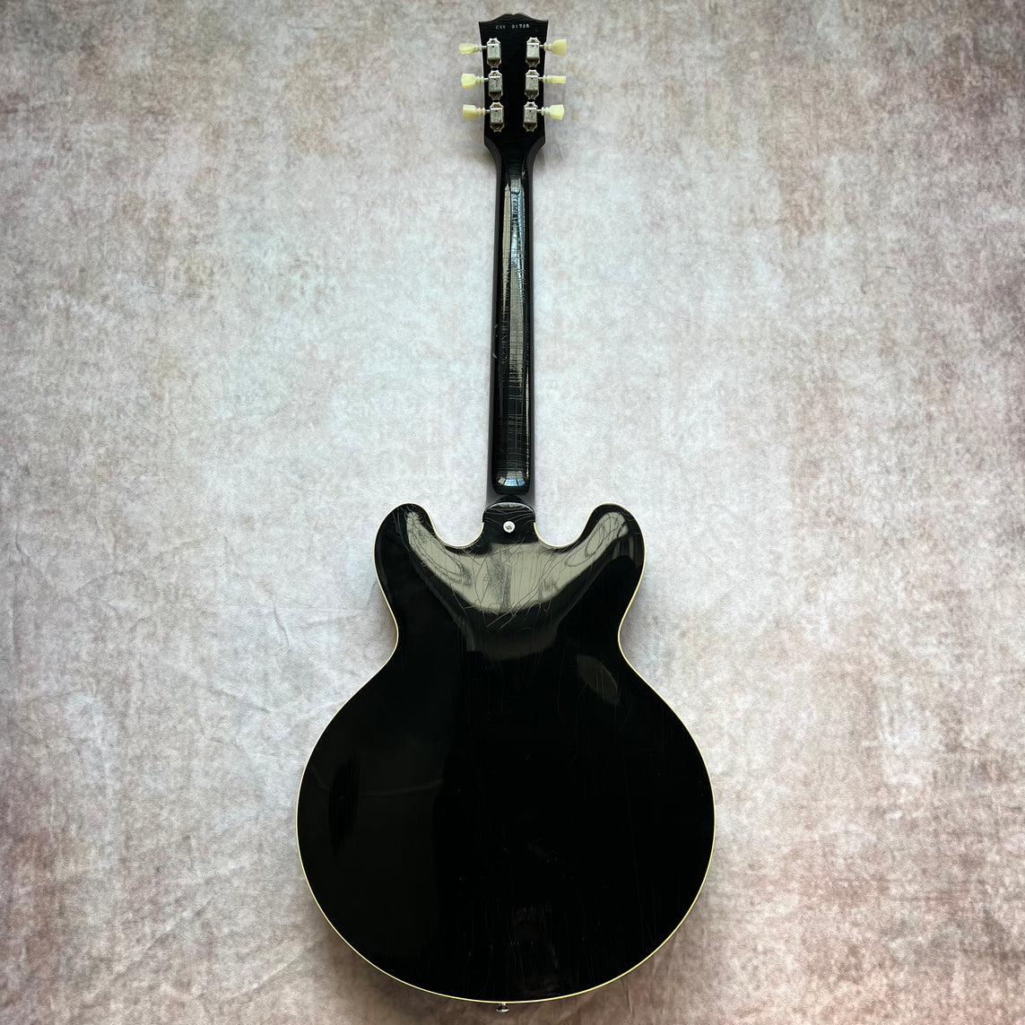 Gibson Custom Shop 1961 ES-335 Reissue CME Spec Murphy Lab Ultra