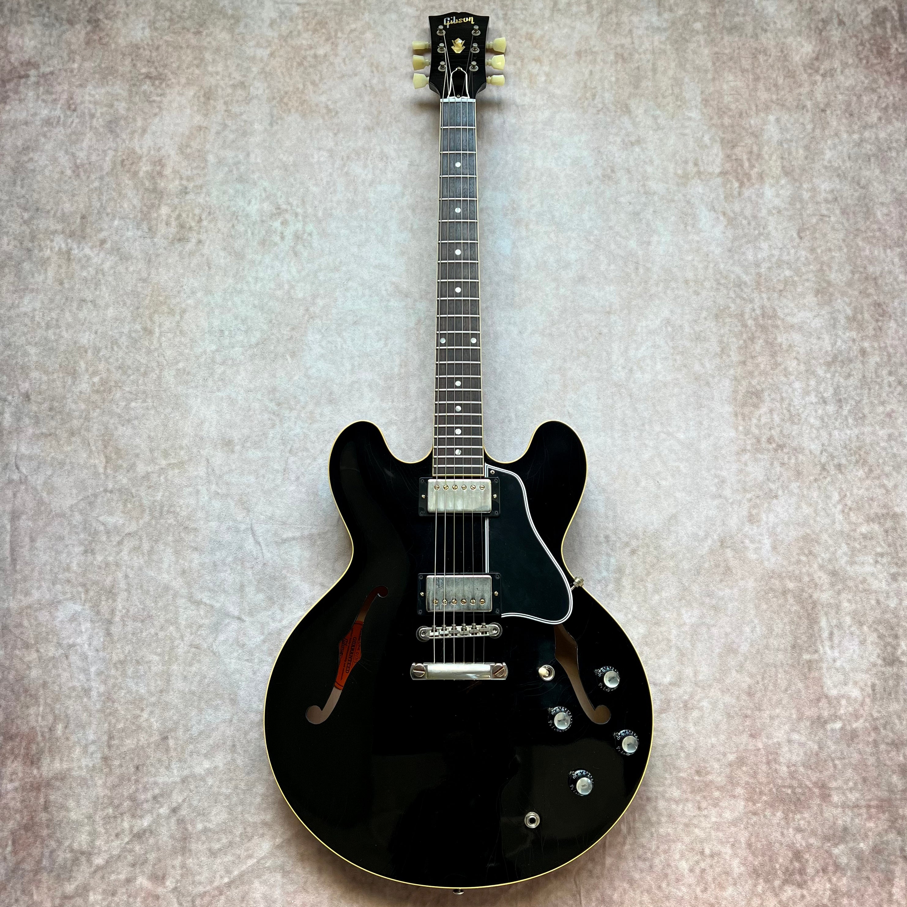 Gibson Custom Shop 1961 ES-335 Reissue CME Spec Murphy Lab