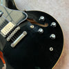 Gibson Custom Shop 1961 ES-335 Reissue CME Spec Murphy Lab Ultra Light Aging 2022 - Antique Ebony - 5