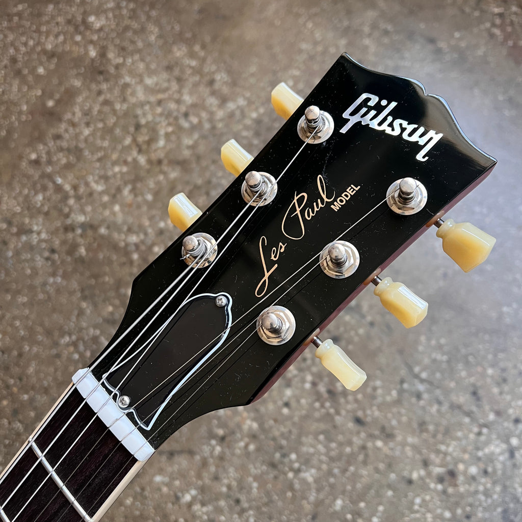 Gibson Slash Collection Les Paul Standard 2022 - Appetite Burst - 13