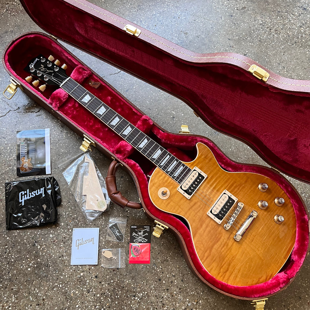 Gibson Slash Collection Les Paul Standard 2022 - Appetite Burst | Tone Wolf