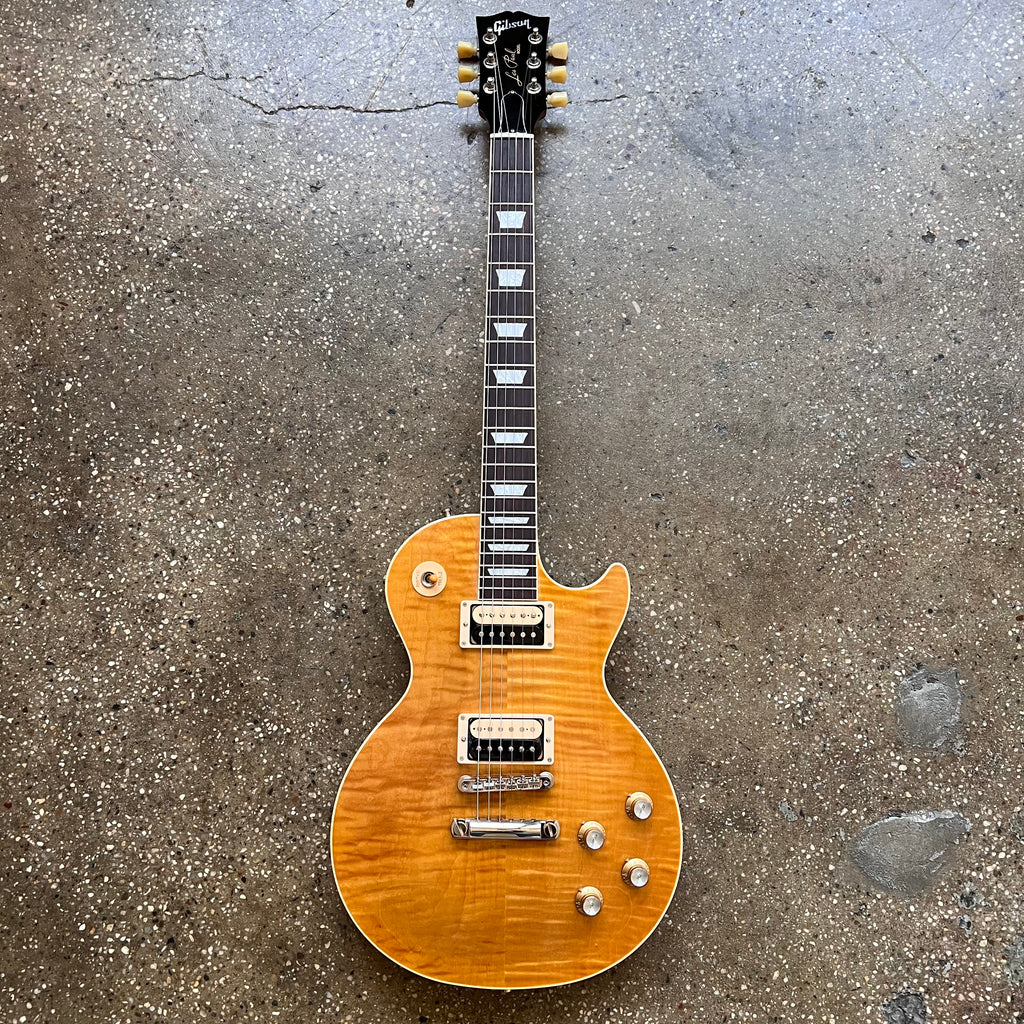 Gibson Slash Collection Les Paul Standard 2022 - Appetite Burst - 2