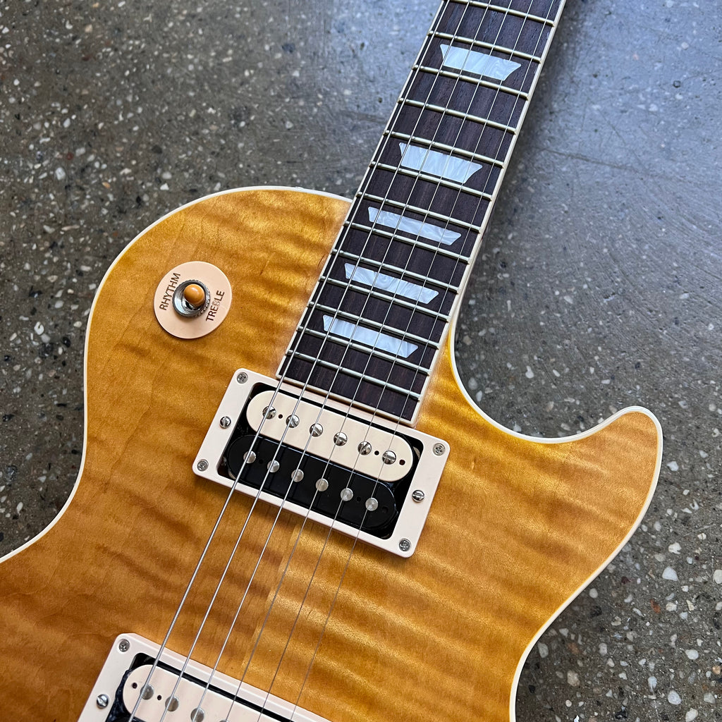 Gibson Slash Collection Les Paul Standard 2022 - Appetite Burst - 3