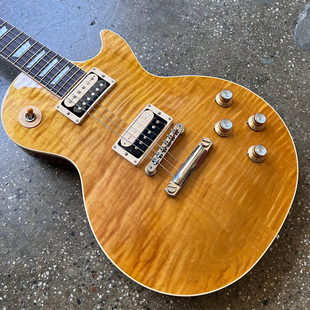 Gibson Slash Collection Les Paul Standard 2022 - Appetite Burst - 9