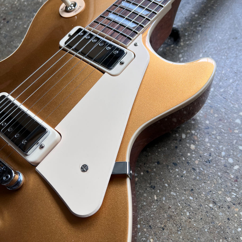 Gibson 70s Les Paul Deluxe 2022 - Goldtop - 6
