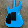 Jackson American Series Soloist SL3 2022 - Riviera Blue - 10