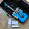 Jackson American Series Soloist SL3 2022 - Riviera Blue - 17