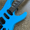 Jackson American Series Soloist SL3 2022 - Riviera Blue - 6