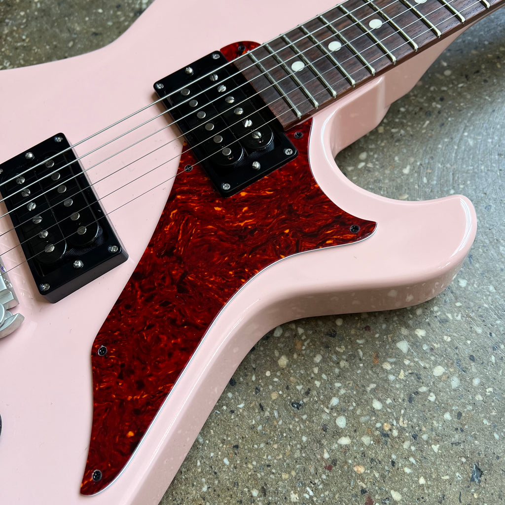 Knaggs Kenai J H2 2022 - Shell Pink - 7