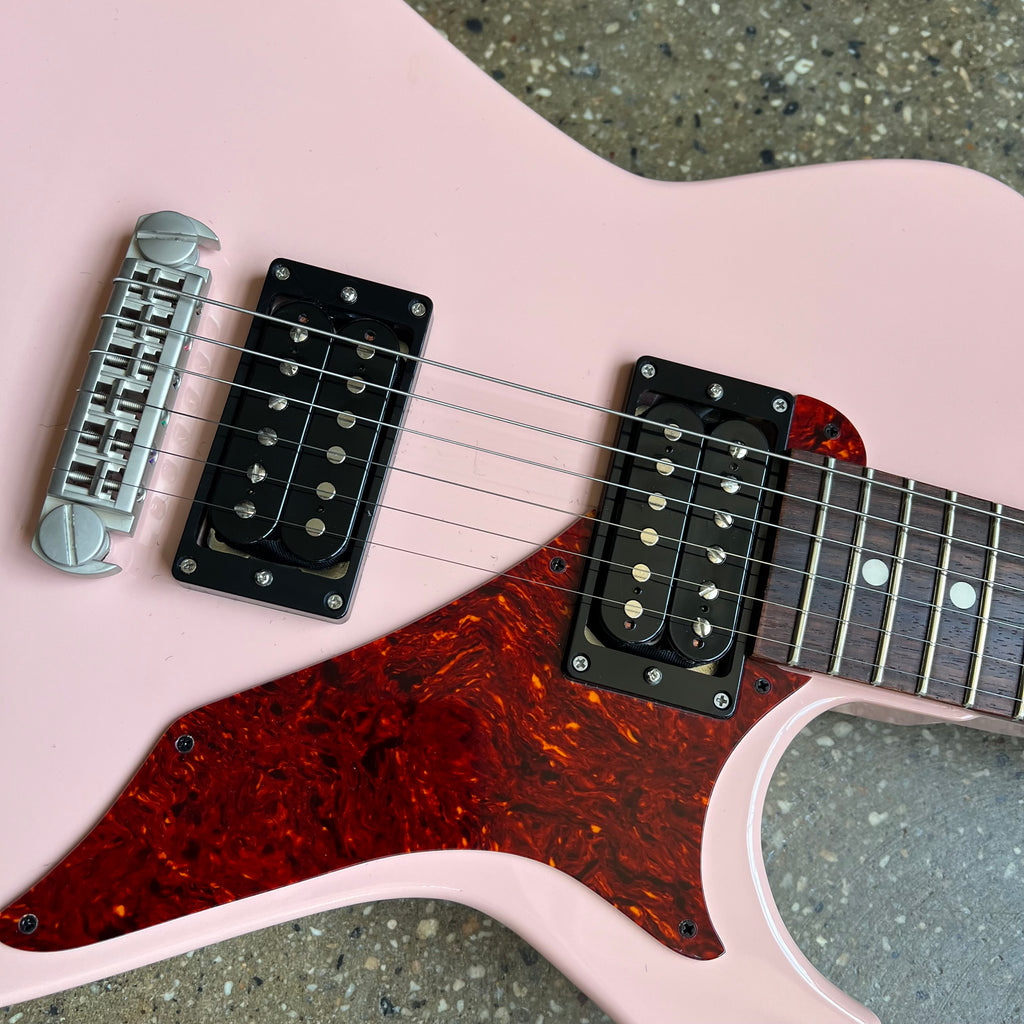 Knaggs Kenai J H2 2022 - Shell Pink - 8