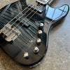 Mayones Jabba Classic 4 Flame Top 2022 - Trans Graphite Burst - 7