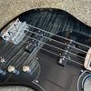 Mayones Jabba Classic 4 Flame Top 2022 - Trans Graphite Burst - 9