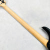 MTD Michael Tobias Design Kingston Super-4 USA Hardware & Bartolini Pickups 2022 - Satin Black - 14