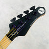 MTD Michael Tobias Design Kingston Super-4 USA Hardware & Bartolini Pickups 2022 - Satin Black - 9