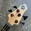 MTD USA 432-21 Roasted Ash w/ Old Growth Rosewood 2022 Michael Tobias Design - Satin Natural - 12