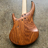 MTD USA 432-21 Roasted Ash w/ Old Growth Rosewood 2022 Michael Tobias Design - Satin Natural - 13