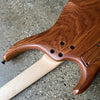 MTD USA 432-21 Roasted Ash w/ Old Growth Rosewood 2022 Michael Tobias Design - Satin Natural - 17