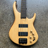 MTD USA 432-21 Roasted Ash w/ Old Growth Rosewood 2022 Michael Tobias Design - Satin Natural - 1