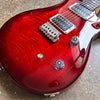 PRS CE 24 2022 - Fire Red Burst - 5