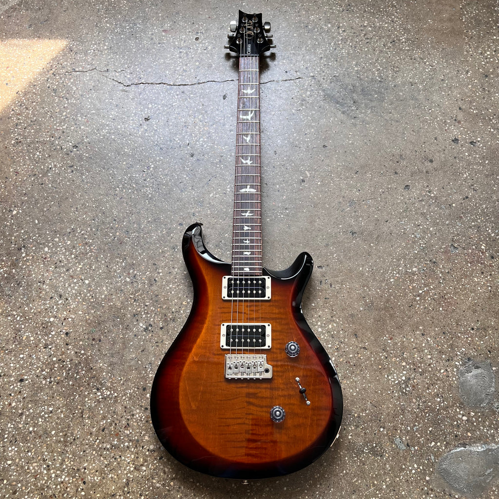 PRS S2 Custom 24 2022 - McCarty Tobacco Sunburst - 2