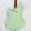 S.Martyn JB Fanned 4-String Bass 2022 - Surf Green - 10