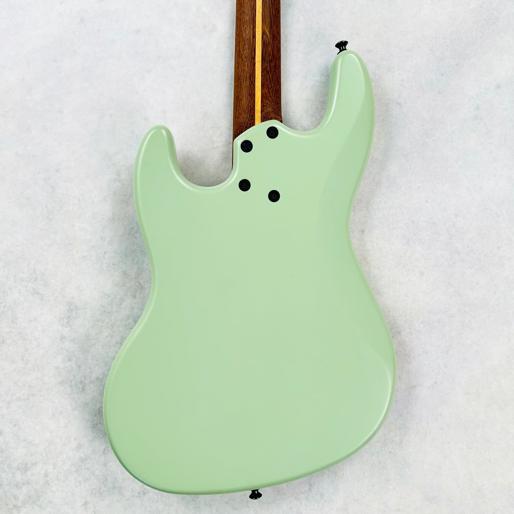S.Martyn JB Fanned 4-String Bass 2022 - Surf Green - 10